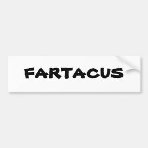 Fartacus Bildekal