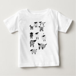 Fårteckningar T Shirt