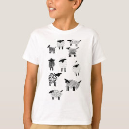 Fårteckningar T Shirt