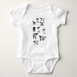 Fårteckningar T Shirt