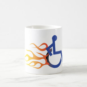 Fartfylld stolmugg kaffemugg