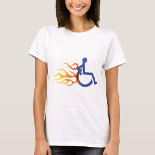 Fartfyllda stoldamer T Shirt