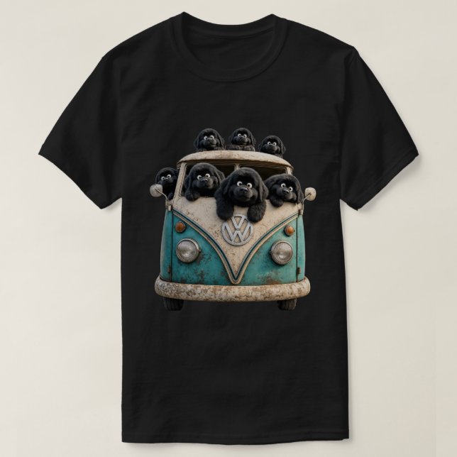Farthinderklump T Shirt (Design framsida)