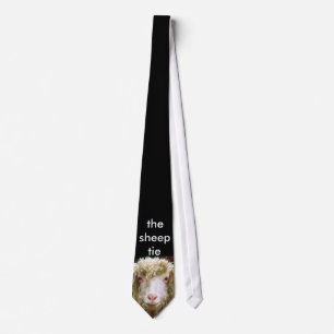 fårtien slips