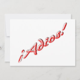 Fartkort Inbjudningar