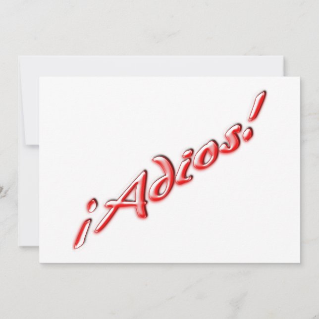 Fartkort Inbjudningar (Framsida)