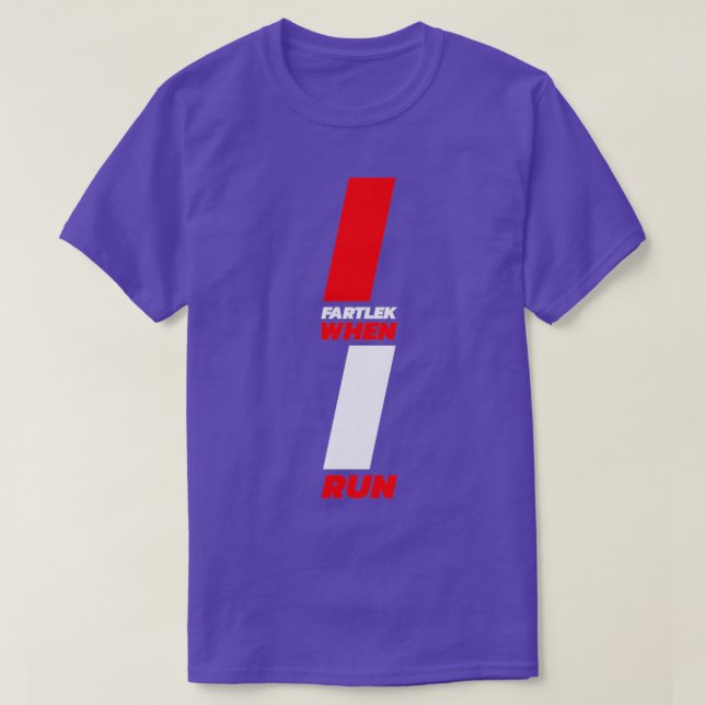 Fartlek   (2)  t shirt (Design framsida)