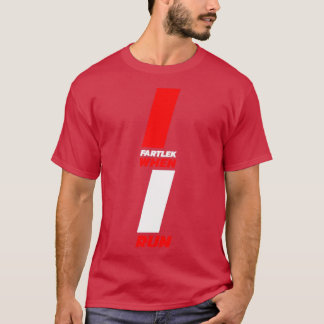 Fartlek 2 t shirt