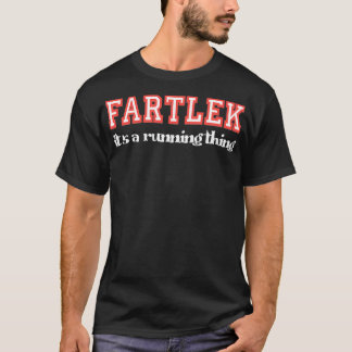 Fartlek Långärmad T Shirt