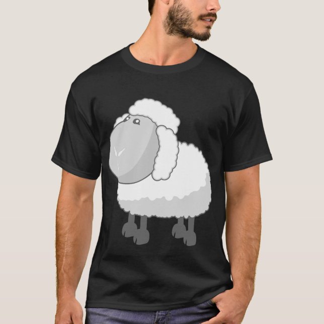 fårtshirt tee (Framsida)