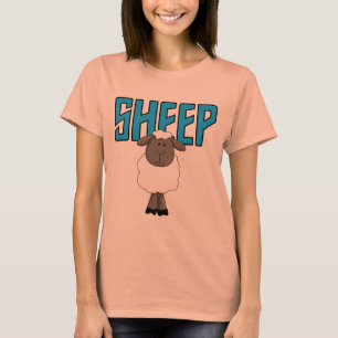 FårTshirts och gåvor T Shirt