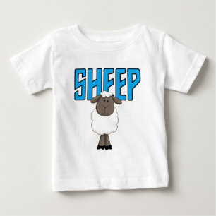 FårTshirts och gåvor T-shirt