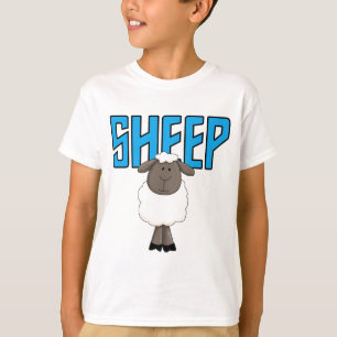 FårTshirts och gåvor T-shirt