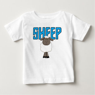FårTshirts och gåvor T-shirt