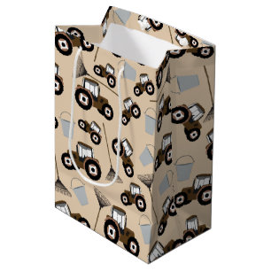 Fartutrustning för traktor Lastbil Mönster