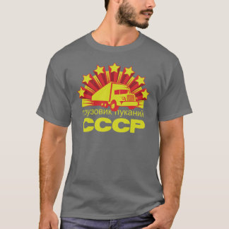 Farty lastbil USSR Tee