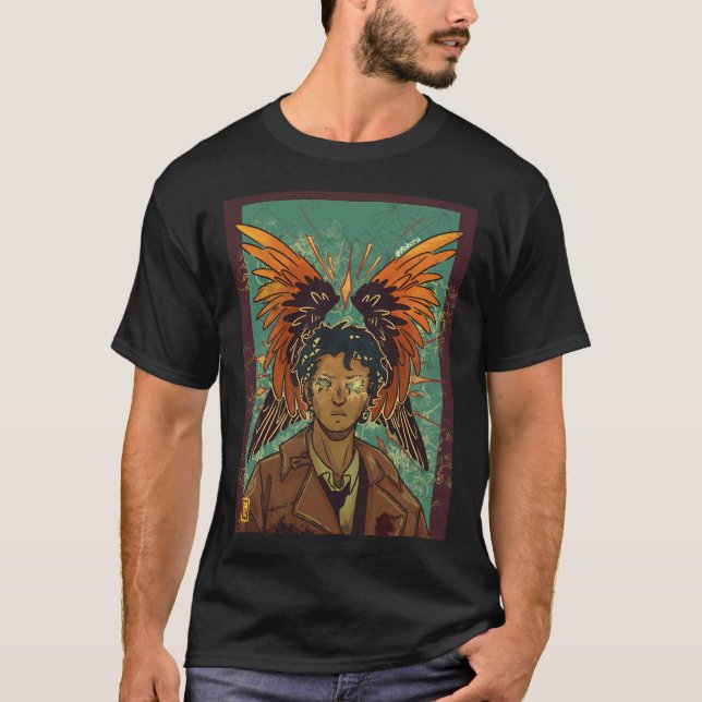fartyg 2 t shirt (Framsida)