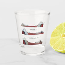 Fartyg av klass AAA, skjutglas