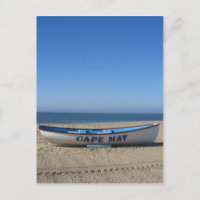 Fartyg * Cape May, NJ