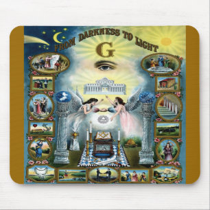 Fartyg för frimasonry Masonic Hazan Musmatta