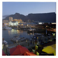 Fartyg i hamnen, Sydafrika