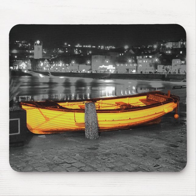 FARTYG I ST IVES MUSMATTA (Framsidan)