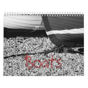 Fartyg Kalender