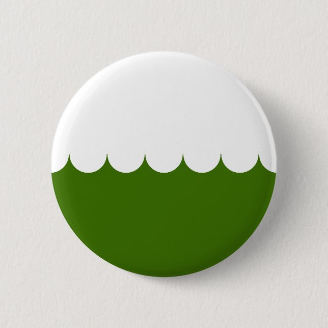 Fartyg med False Isle Populace Badge Button Knapp (Framsida)