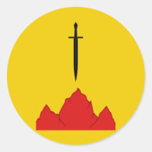 Fartyg med Isenfir-passerkort