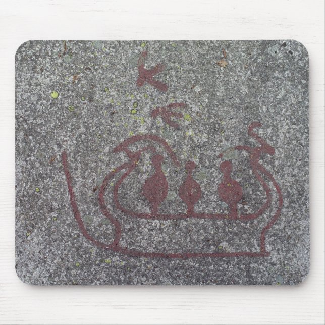 Fartyg Musmatta (Framsidan)