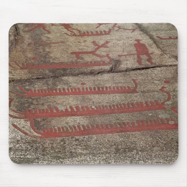 Fartyg Musmatta (Framsidan)