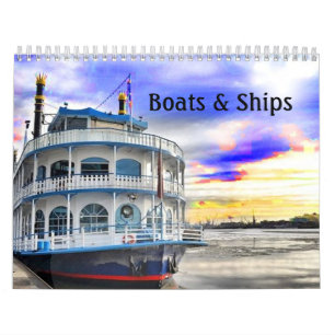 Fartyg- och fraktkalender kalender