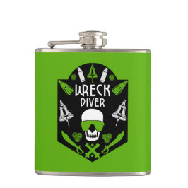 Fartyg Sea Divers Fickplunta