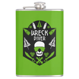 Fartyg Sea Divers Fickplunta