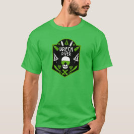 Fartyg Sea Divers T Shirt