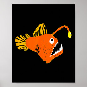 Fartyg som fiskar efter djuphavskräftor poster
