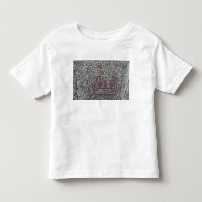 Fartyg Tee (Framsida)
