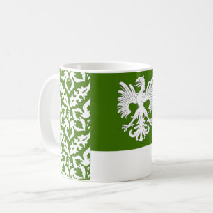 Fartyg tillhörande Adlersruhe Populace Badge Coffe Kaffemugg