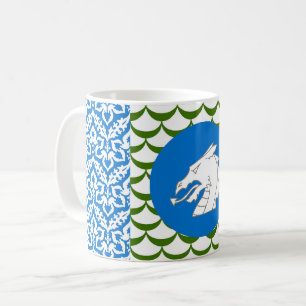 Fartyg tillhörande Drakenmere Populace Badge Kaffemugg