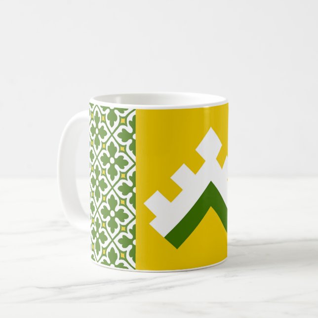 Fartyg tillhörande Hartwood Populace Badge Coffee  Kaffemugg (Framsida vänster)