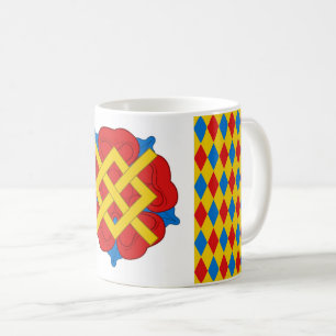 Fartyg tillhörande Rosenfeld Populace Badge Kaffemugg