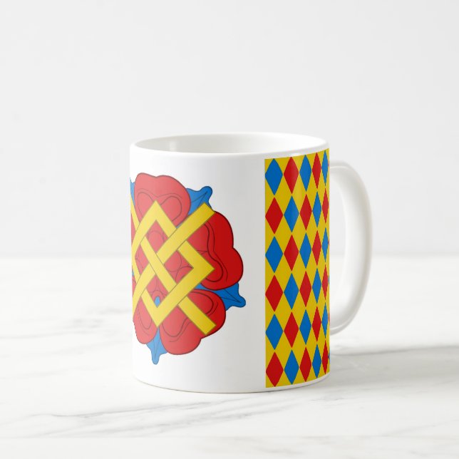 Fartyg tillhörande Rosenfeld Populace Badge Kaffemugg (Framsida höger)