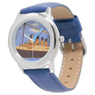 Fartyg Titanic Armbandsur