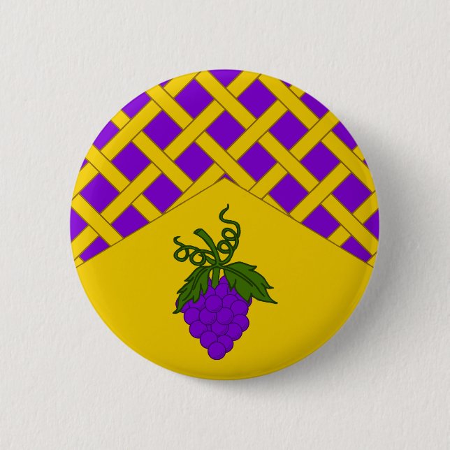 Fartyget Bordescros Populace Badge Knapp (Framsida)