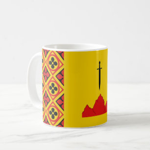 Fartyget Isenfir Populace Badge Kaffemugg