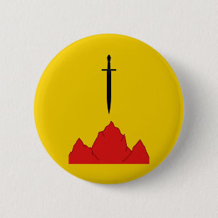Fartyget Isenfir Populace Badge Knapp