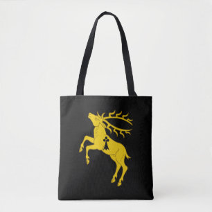 Fartyget Montevale Populace Badge Tygkasse