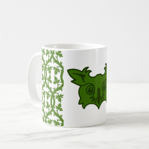 Fartyget Owlsherst Populace Badge Kaffemugg