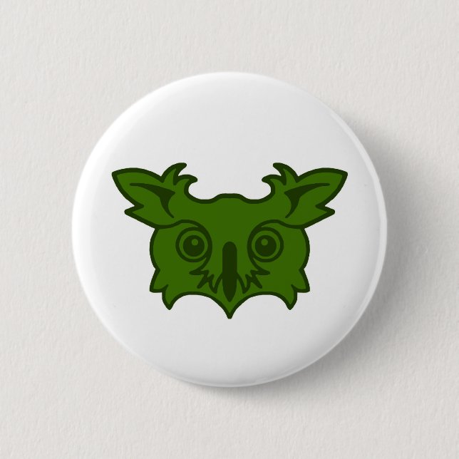 Fartyget Owlsherst Populace Badge Knapp (Framsida)