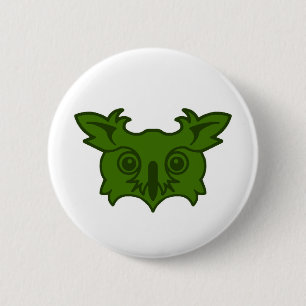 Fartyget Owlsherst Populace Badge Knapp